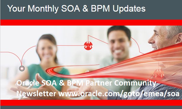 oracleemeaps's tweet image. Developer Partner Community Newsletter @oracle #WebLogicCommunity #EMEAPS @davidoracle bit.ly/2m6WxCR