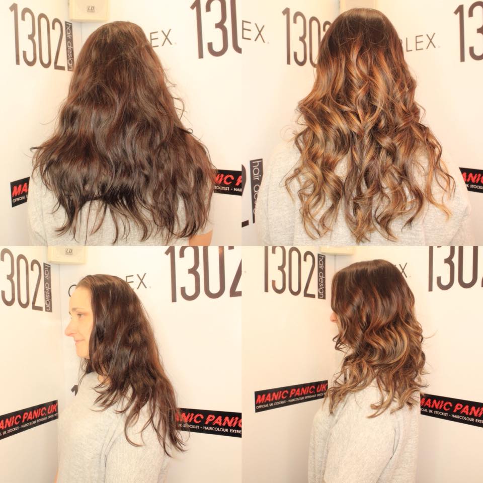 1302 Hair Design tweet media