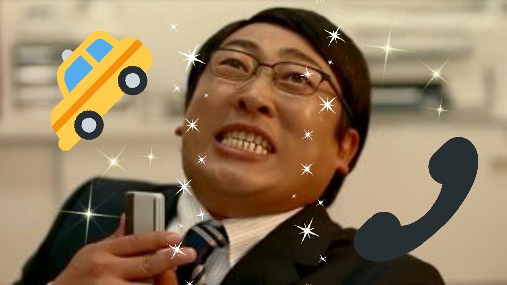 スーパータクシーくん スーパータクシーくん