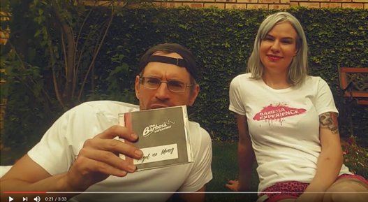 We have just finishing reviewing #IGotNoMoney by <a href="/BarbosaExp/">Barbosa Experience</a> 
Watch the video review here go.shr.lc/2mG9pfS