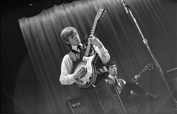 Happy Birthday, Brian Jones...  