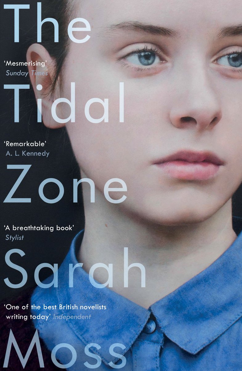 GrantaBooks's tweet image. ***New cover alert! @thebookseller called the paperback of Sarah Moss' #TheTidalZone 'A BIG HITTER'. Coming 20 April...