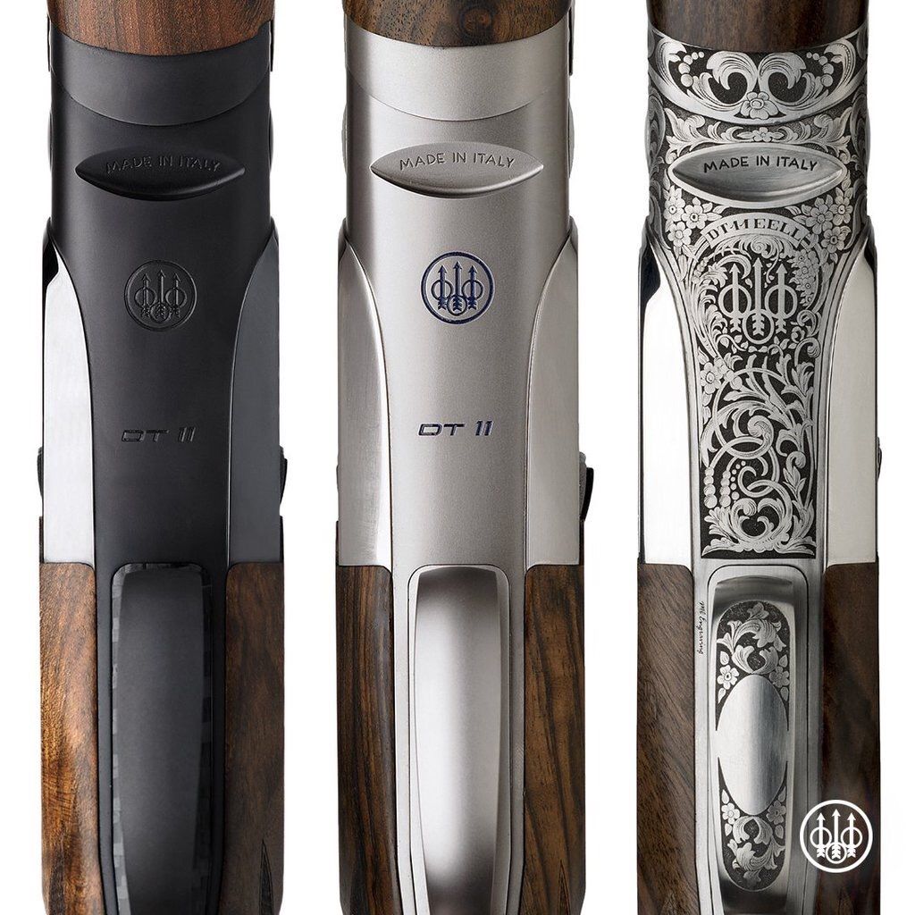 This one, that one or the other one? #DT11devotion #Berettaisbetter
