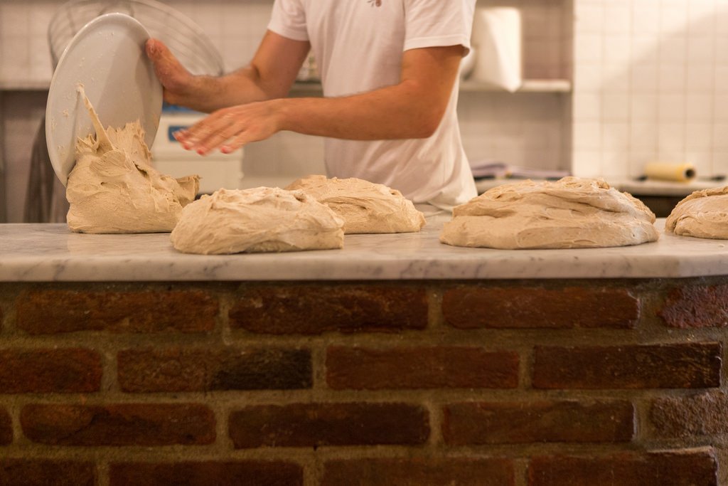 GrigorisMestre's tweet photo. @identitagolose: noi ci siamo! Lunedì 6 Marzo dalle 13.00 alle 15.00 ci troverete presso lo stand @MolinoQuaglia con Bread Religion ;) https://t.co/V7AU0V54Wq