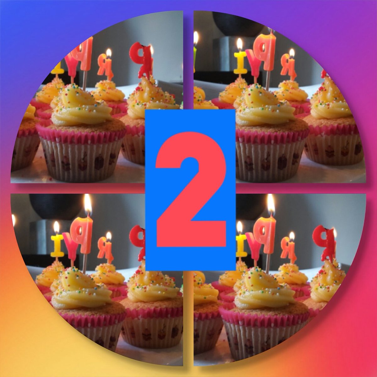 Zaterdag zijn we JARIG! 

En wie jarig is trakteert!! Overdag krijgt iedere gast het TWEEDE kopje koffie of thee GRATIS.