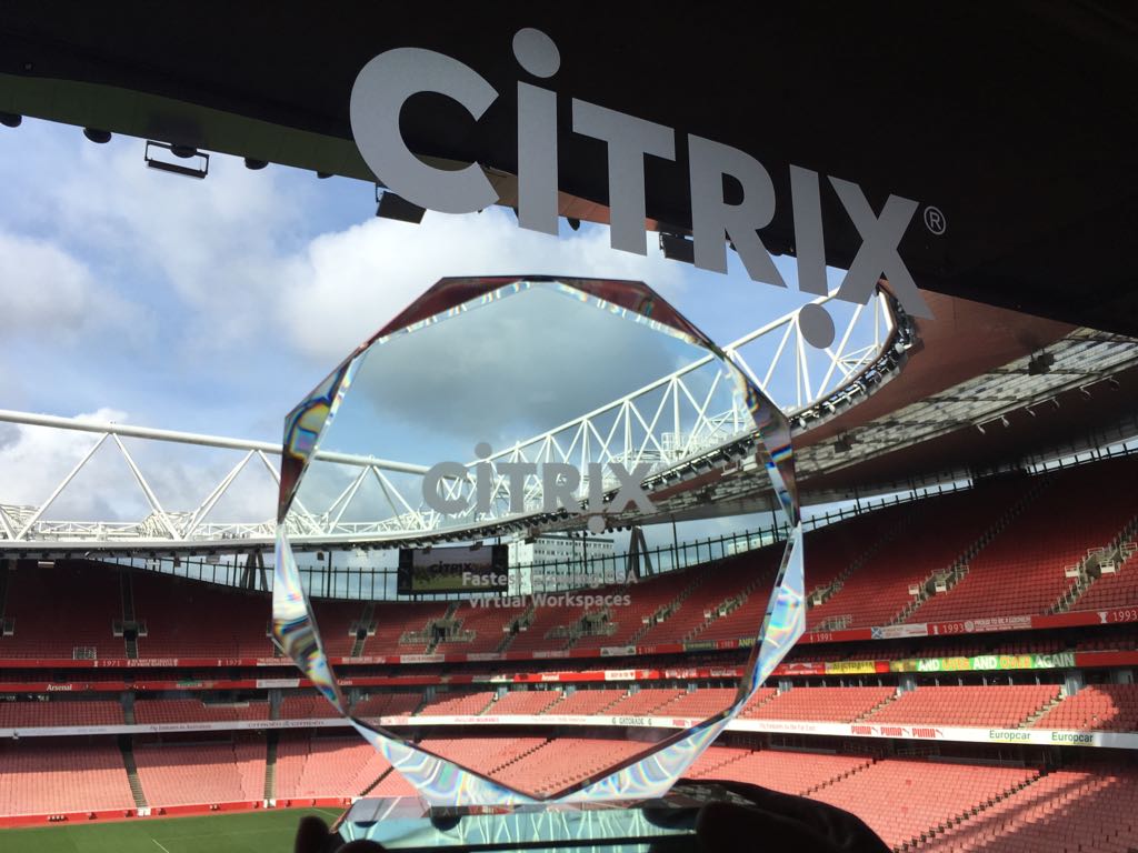 virtworkspaces's tweet photo. We're proud of the @virtworkspaces team for winning the Fastest Growing CSA award 2017 from @CitrixUK #CitrixPA2017 https://t.co/ScFDMHCfG1