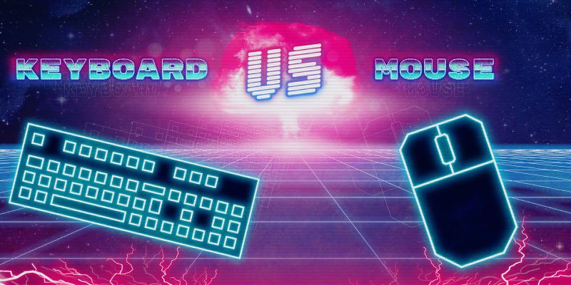 1- There are 2 different ways to drive your kart in kartwars.io, you can use your #keyboard or your #mouse...