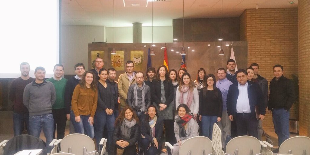 #Hoy arranca el Curso de perfeccionamiento y especialización para AAFF y III Curso de Oficial Habilitado #formación