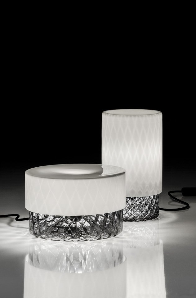 NasonMoretti's tweet photo. Our new Tartare and Cigar lamps! #NasonMoretti #Muranoglass #vetrodiMurano #interiordesign #lampdesign #design #glassmaking #glassblowing https://t.co/I0yp2g599N