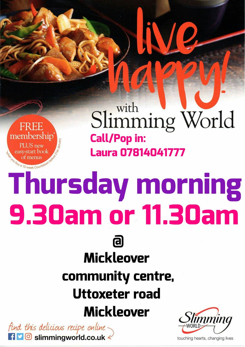 46laurad's tweet photo. @MickleoverDaily @mickleover @DerbyshireMums @DerbyshireProud #sw #slimmingfamily #derby #mickleover #DerbyDay https://t.co/c0BMlzncuX