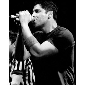        Ali Tabatabaee ( Rap,V&G of Zebrahead)

Happy 44th Birthday!!!

27 Feb 1973 