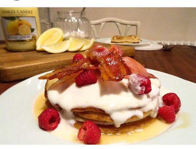 Happy Pancake Day! #PancakeDay #yankeecandle #Sicilianlemon #yankeewinchester #pancakes