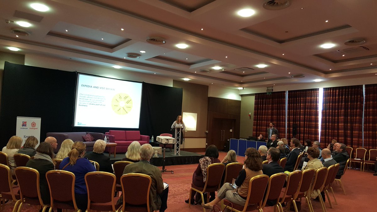 VisitKentBiz's tweet photo. Busy morning at @AshfordIntQ for #Bookability with @VisitEnglandBiz https://t.co/VefiqtHa9K