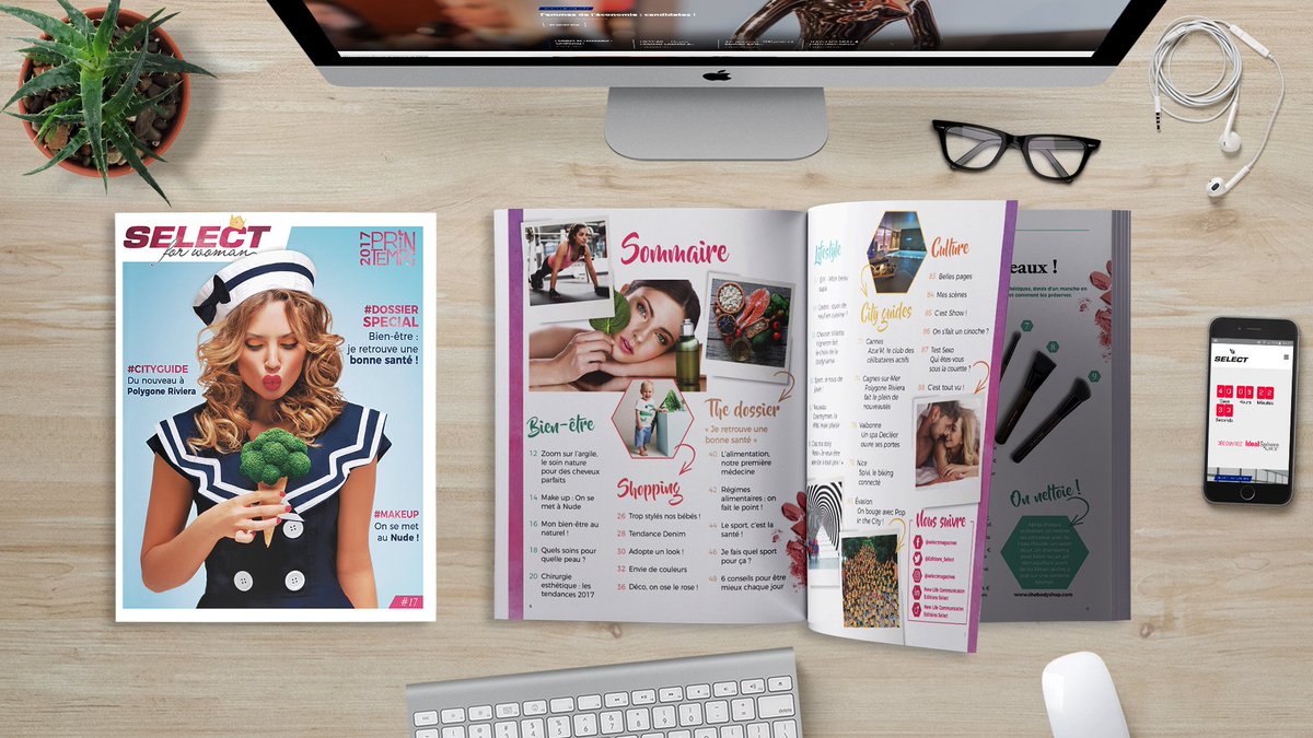 Editions_Select's tweet image. editions-select.com/select-for-wom… #selectforwoman #magazine #cotedazur #feminin #maispasfeministe #beyourself #beselect