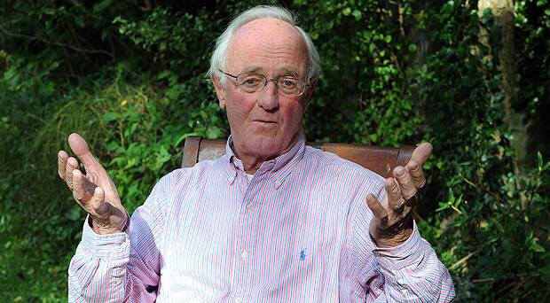 Thinking of Dermot Morgan and Frank Kelly who passed away this day 19 years ago and 1 year ago respectively.  Gone but never forgotten. ❤