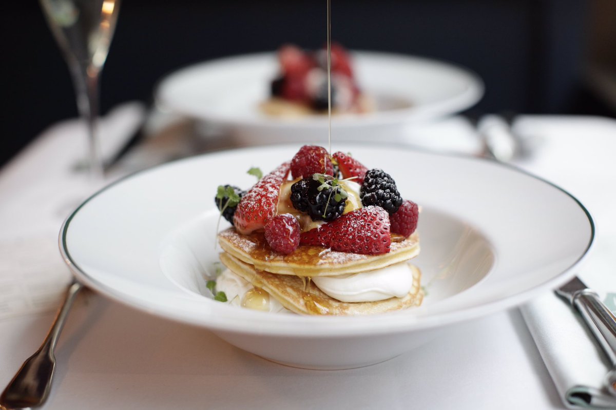 Pancakes are back! To celebrate Shrove Tuesday, and by popular demand, pancakes are coming back to our menus #shrovetuesday #pancakeday