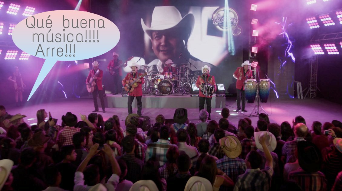 monydiazof's tweet photo. @EstelaCOficial @CardenalesDeNL La pasamos súper en #LArodeo 👢🎶🎤🎹🎺 Q emocionante fue haber sido parte de #LaDobleVida en esta parte musical https://t.co/Y88gp0QPVe