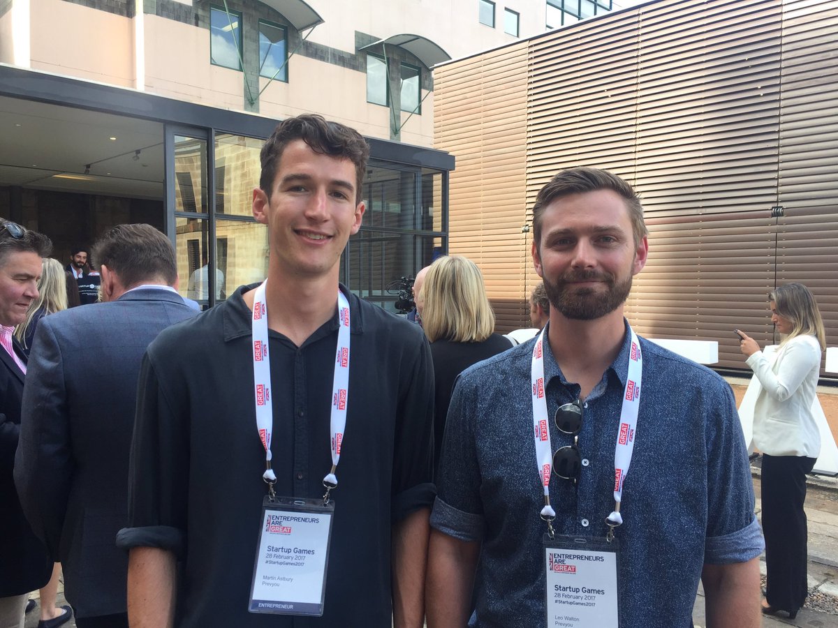 upstart_academy's tweet photo. #StartupGames2017 is officially run and won. Well done @tradegovukAUS on organizing a great event! https://t.co/PtxxHcqkgk