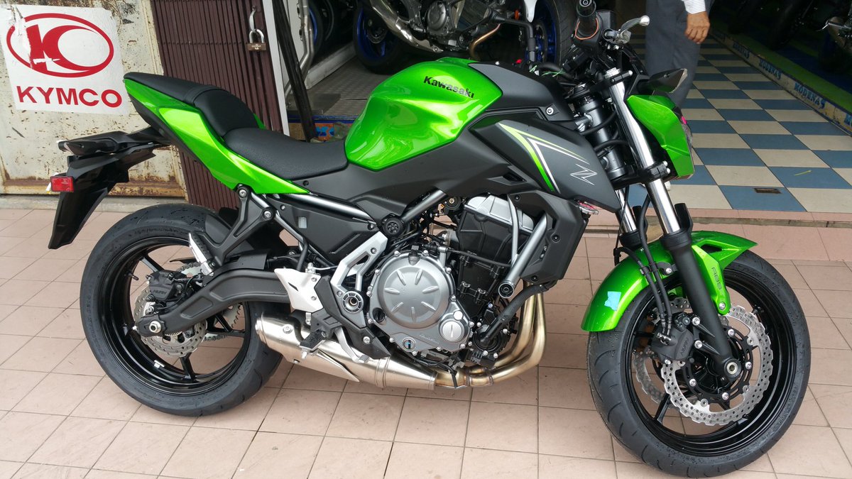 Soon Hin Company on Twitter: "#Kawasaki #Z650 ABS ready stock. call 017-9115990 / / 010-9114880 / 017-9308995 / 016-9350055 special gift! https://t.co/Gg4yxFPmjE" / Twitter