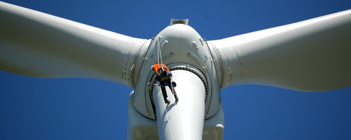 ServtecOU's tweet photo. Our inspector was awarded an #IRATA #certificate and can now work using the #Rope #Access #NDT method! Click : https://t.co/t6V2Eie0Y2 https://t.co/WVtostcbHM