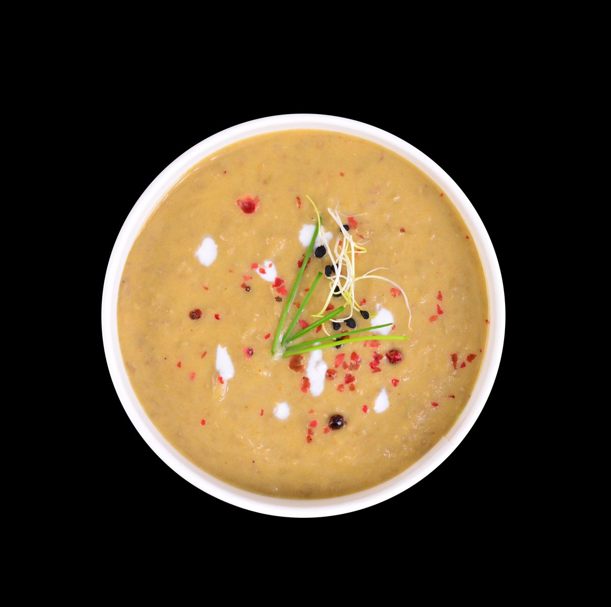 SaladBox_UK's tweet photo. Lentils provide bags of slow release energy so our green lentil soup will keep you on the go ALL day! #soup #freshfood #londonislovinit https://t.co/NlvosV1LWY