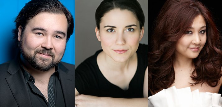 LAPhil's tweet photo. W/ @HellTweet cond. & Elkhanah Pulitzer directing, #NixonInChina promises to be historic in its own right #WDCHtoday https://t.co/v7YDPcBha5 https://t.co/XqccCAdBBR