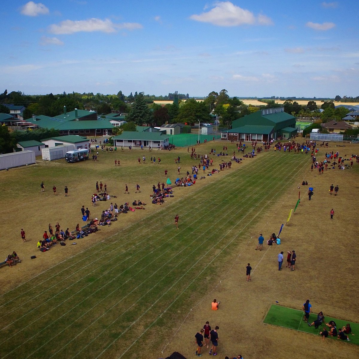 Darfield High School tweet media