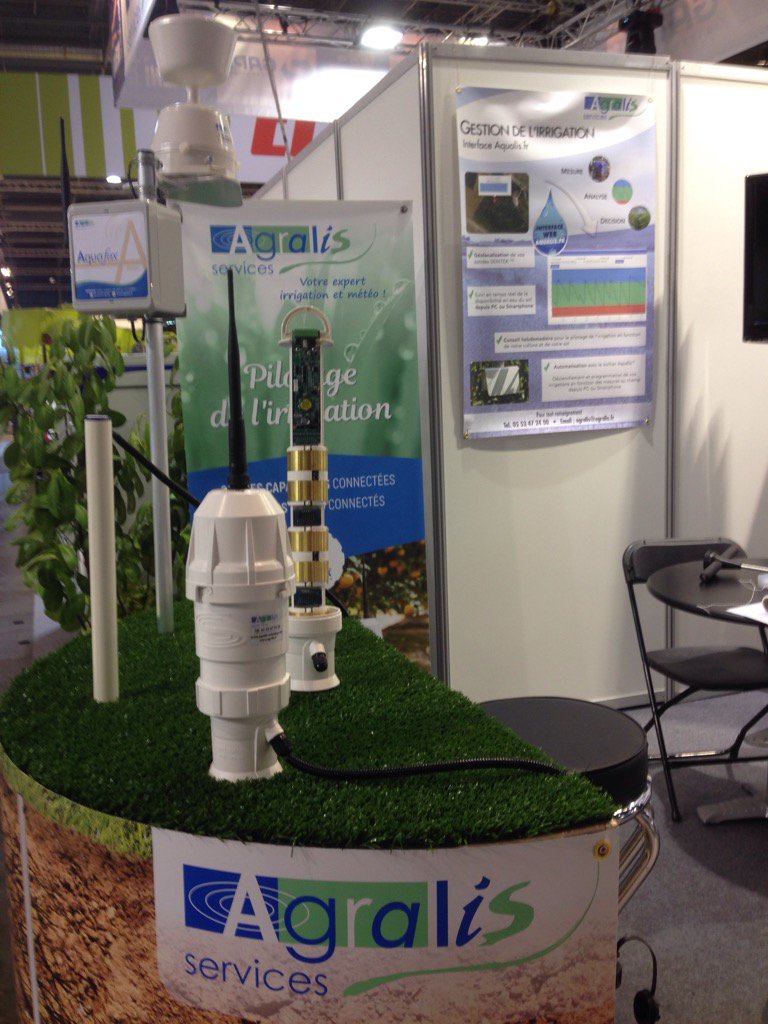 acmg54JFB's tweet photo. On vous attend #sima2017 #Paris parc expo RER B hall 5B d99 #irrigation de précision #preciseirrigation #eau #météo https://t.co/TIvZvK2Z5Q