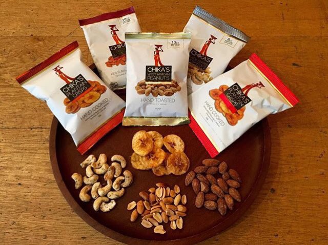 afromunch's tweet image. Credit to @chikasfoods. #afromunch #african #caribbean  #africanvegan #africanfood #foodstartup #foodstagram