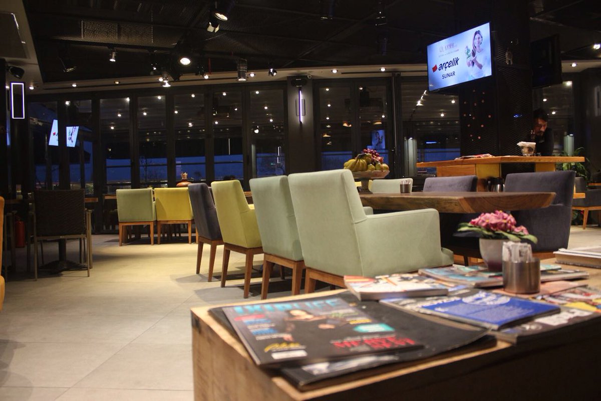 Bazen tek aradığınız huzurdur, bulacağınız yer ise #askadarcafe_restaurant