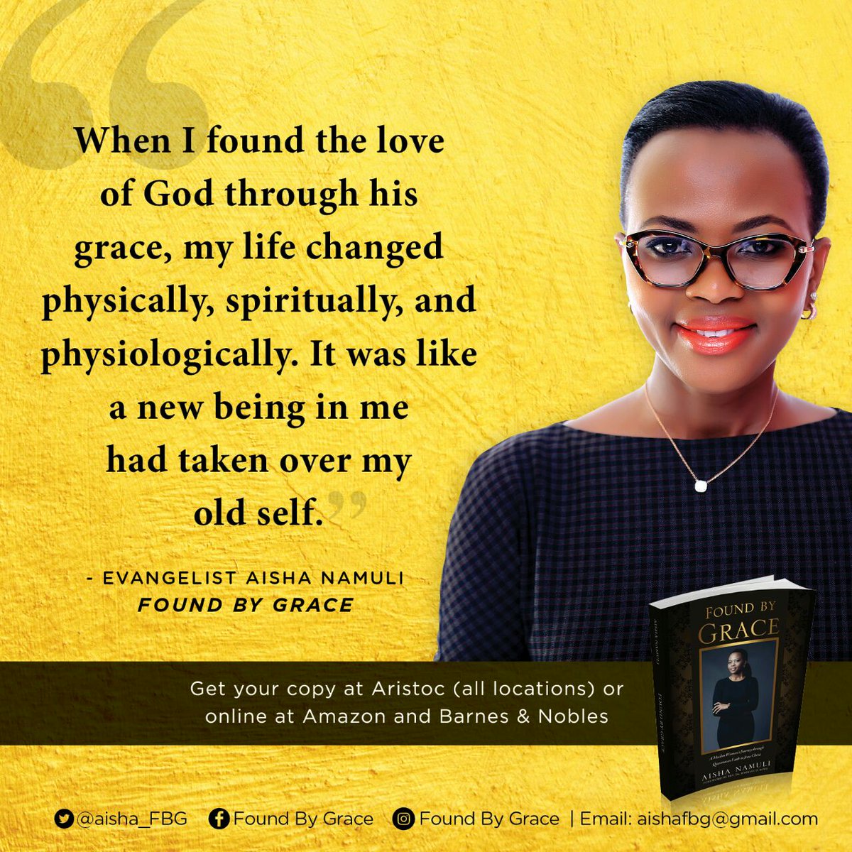 aisha_FBG's tweet photo. The Love of God changes you totally! @kacungira @Phanerookampala @UgGospelLife @AllanKyobe @AtooFaith @worship_harvest @BroHaginDaily https://t.co/JIyHRfdSzs