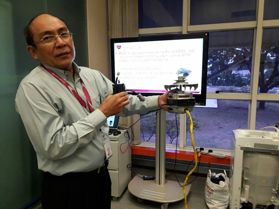 mimosmalaysia's tweet image. Green Motion Controller would potentially replace existing controllers for PMSM motor #motioncontroller #pmsm #sme #enterprise #electrical