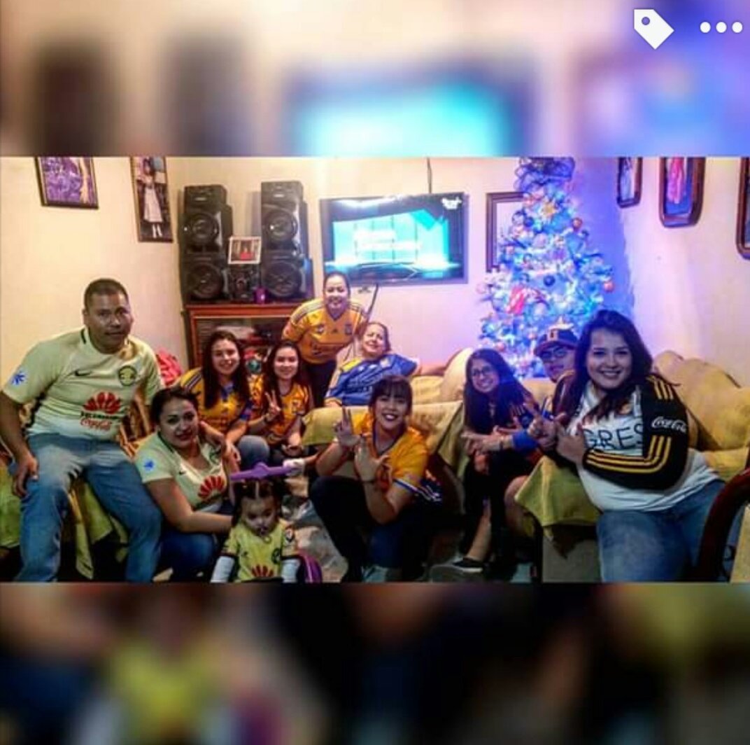 Mariana8Compean's tweet photo. Una de la final, me la tenia guardadita 🙈🐯👍 #FinalAp2016 #TigresManda https://t.co/tRIeIuY7UB