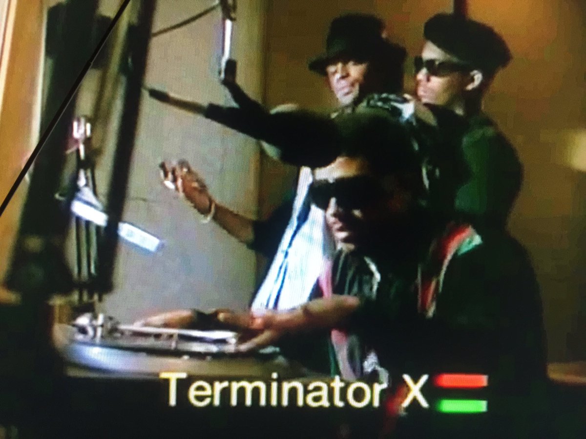 Edge Of Panic Show tweet media