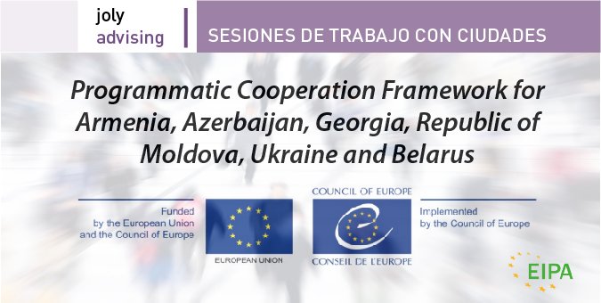 jordijoly's tweet photo. Enhancing Public (Financial) Governance and Management in European Cities​. https://t.co/pLLL4gmfab https://t.co/5Idlr7Sdue