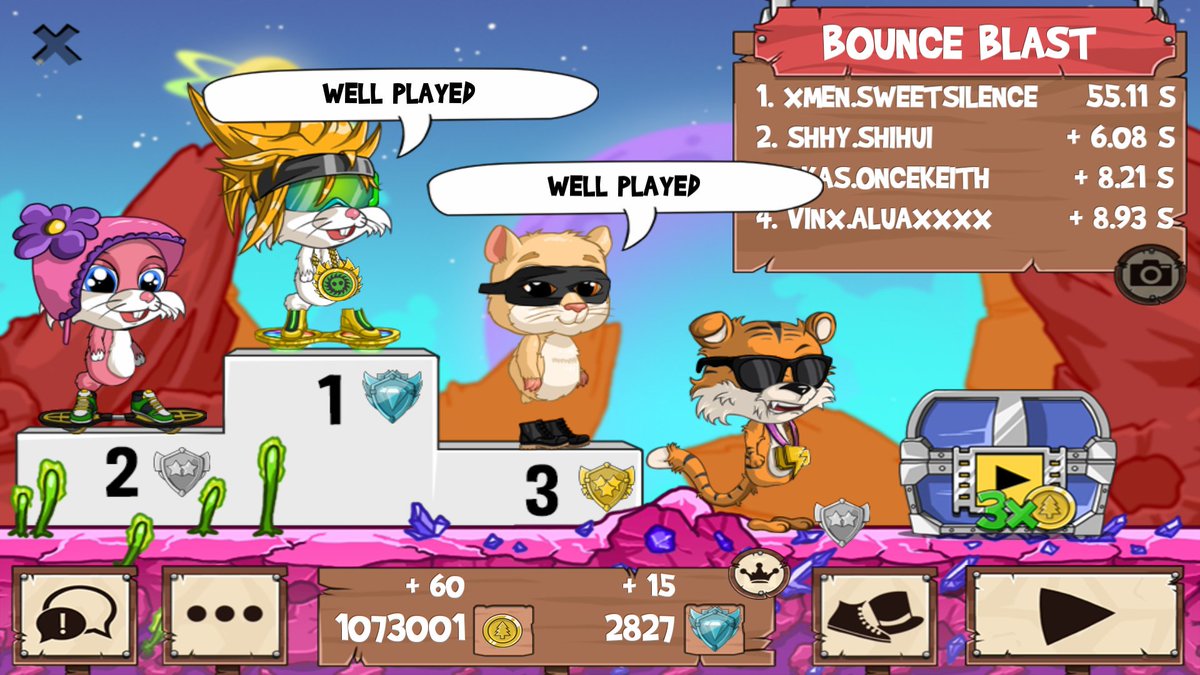 iamsweetsilence's tweet photo. Want to catch an L? #funrun2 #shihui #OnceKeith #Aluaxxxx https://t.co/W9NIN5C2fc