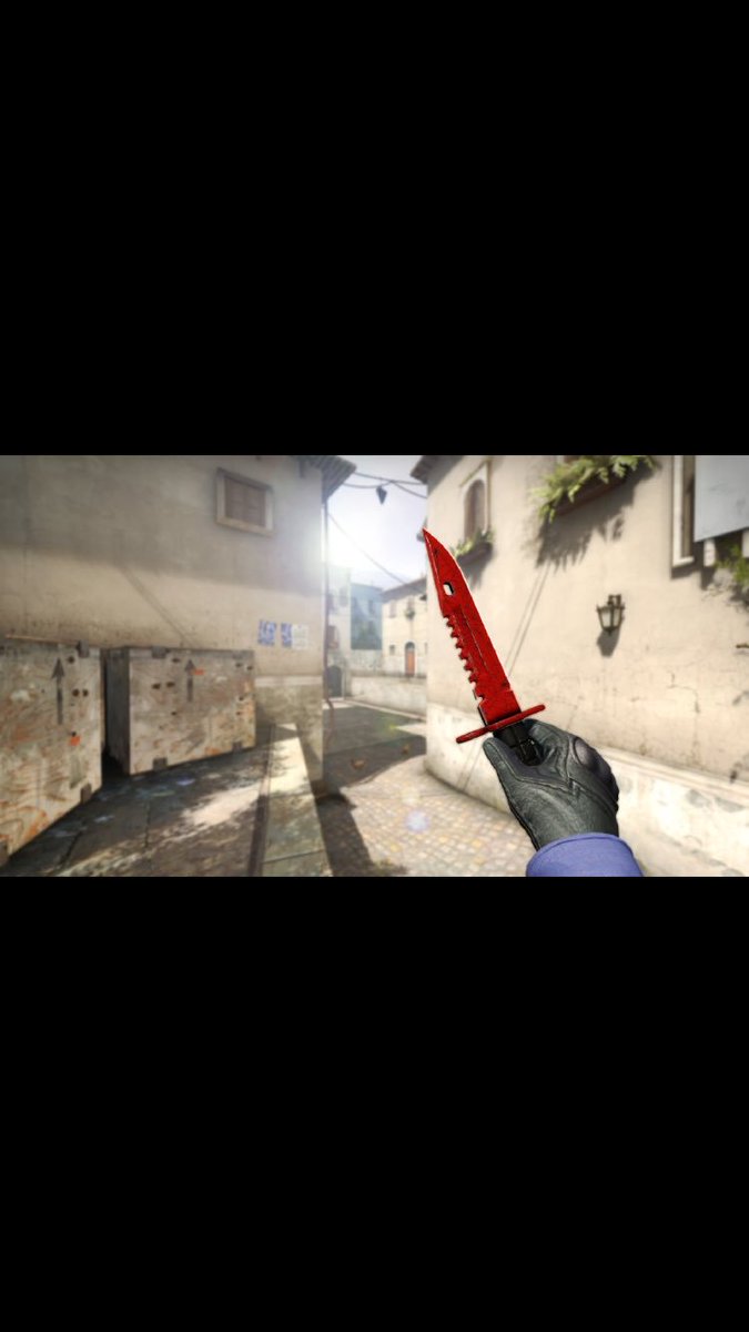 CSGOEmpireMike's tweet photo. M9 CW giveaway! Retweet and like to enter! Winner picked in 5 days, good luck! https://t.co/1buaP9mAV1