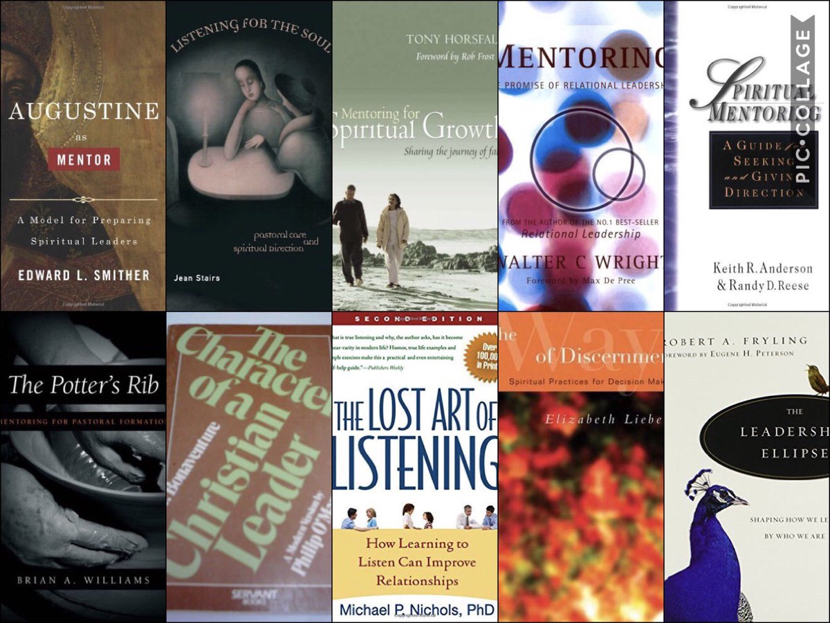 TherAgu's tweet photo. Deal &amp; better deals! Next 10 books on my course list... only spent $18!
🙌🏽🙌���🙌🏽
Tithing: making $10 spend like $100 for millennia. https://t.co/eHb3Zux7hx