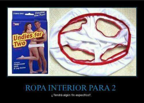 Chistes KK Twitter: #chistes #pareja #sexo #ropainterior #calzoncillos #bragas #sujetadores #mujer #hombre #diversion #followme #friends #und https://t.co/dFrKZGsuPR" / Twitter