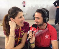 atletismoRFEA's tweet photo. Más de 49.000 personas conectaron con el Campeonato de España en Pista Cubierta a través de @maratonradio
https://t.co/hn8VVjvgmx https://t.co/MOF6DX5cIb