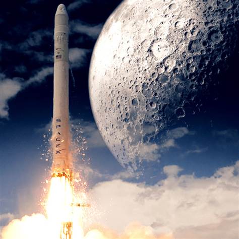 adrianamarais's tweet photo. FINALLY!!! After 44 yrs... #SouthAfrican born #ElonMusk's #SpaceX will fly crew beyond the #Moon! #ProudlyHuman https://t.co/Fr2KjOUp6g https://t.co/gMb3Nd3ajh