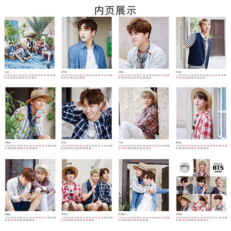 amm_ky's tweet photo. 🎉 แจกฟรี ปฏิทิน #BTS ฉลอง #SpringDay3rdWin 🏆
ฟอล+รีทวิต ประกาศผล 28 กพ. 😍
‼️SALE‼️ https://t.co/fkUklaQnBl ... by #GOOD7IFNT via @c0nvey https://t.co/xZXYSLrpOK