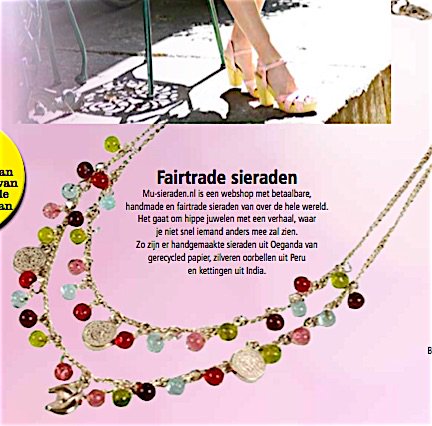 MU Sieraden in de Story. Op de shoppingpagina.
mu-sieraden.nl

#story #fairtrade #india #shoppen #handgemaakt #sieraden