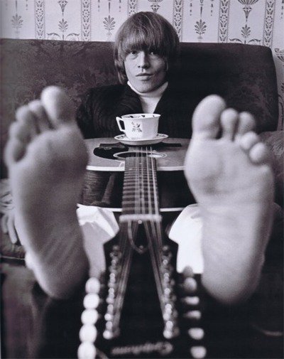 Happy Birthday to Brian Jones. We still love you. 