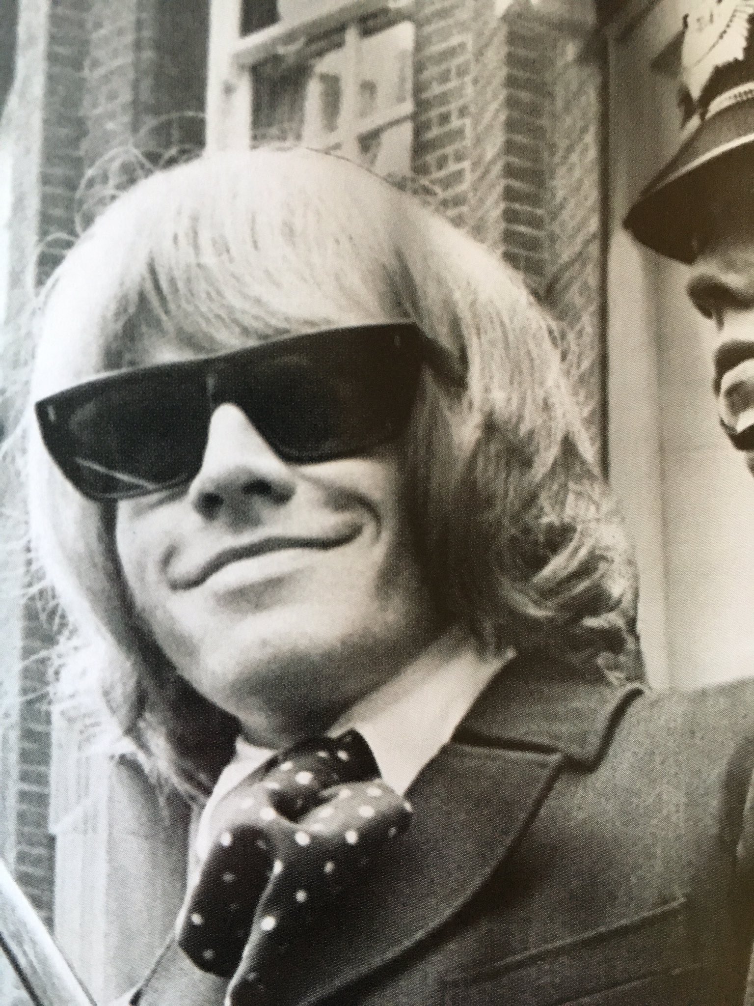 Happy Birthday Dear Brian Jones                      