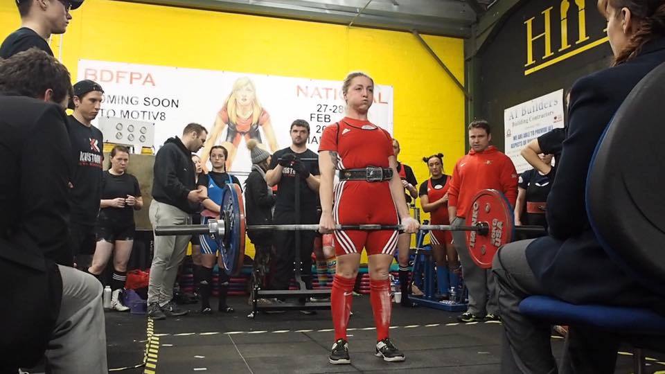 ArmySportsLTRY's tweet photo. The Army Powerlifting Association at the #BDFPA National Full Power Championships @APU_British - Congratulations all #Powerlifting https://t.co/eBbUChofq1