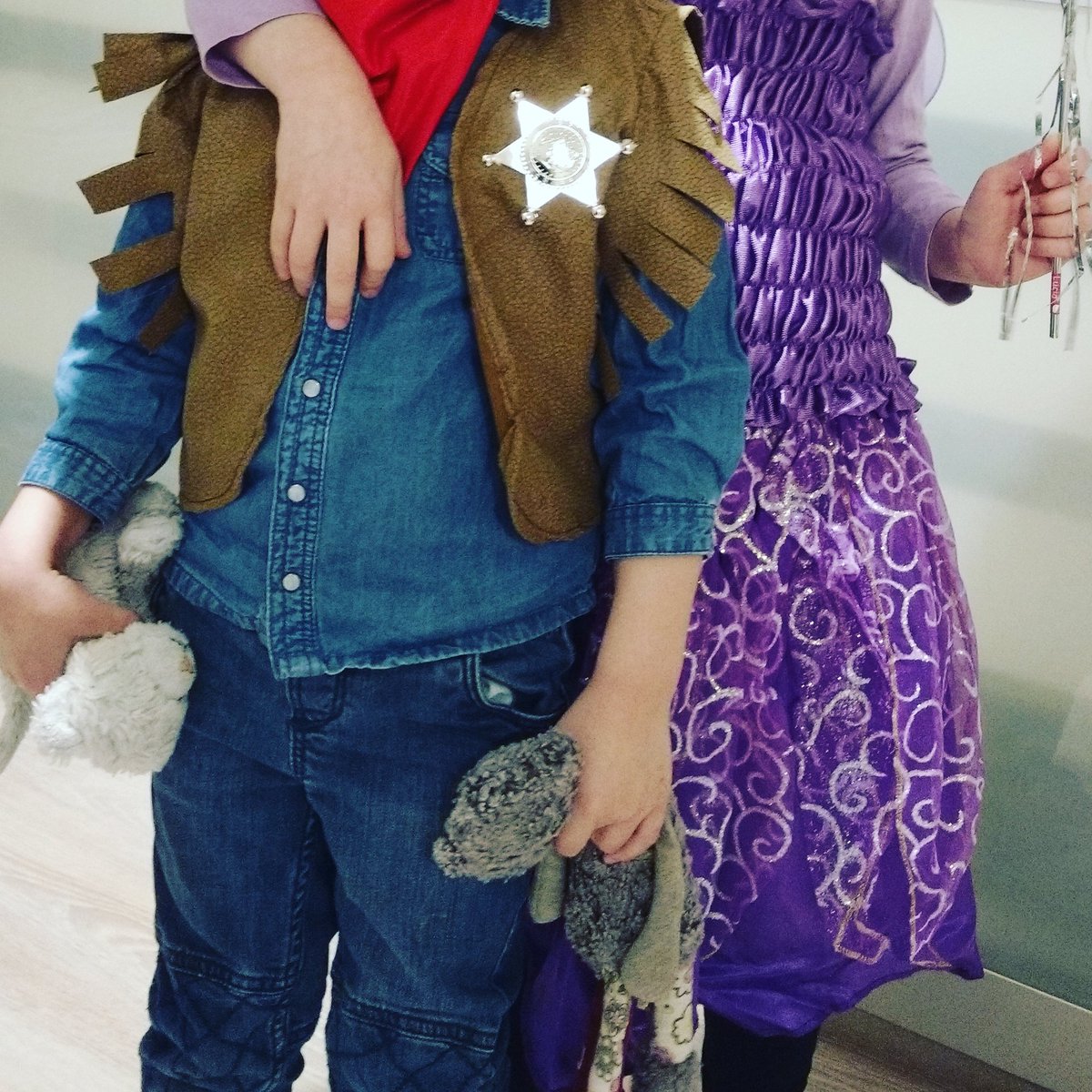 Beau #carnaval !
Comment sont déguisés vos loulous !