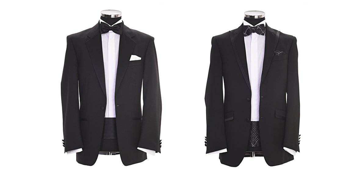 Need a tuxedo for your next black tie event? See the range we have available on the Attire website:

attire4hire.com/tuxedos/