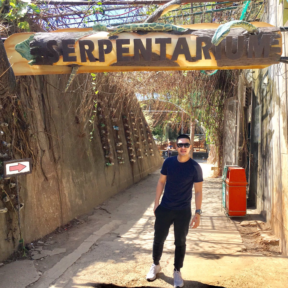 armandosamueljr's tweet photo. Zoobic Safari #zoobicsafari #subic #streamsam #onefour https://t.co/y31rA1Jc4l