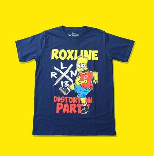 Ready Tshirt
Code: T Distortion
Price: idr120k 
Size: M,L,XL
SMS or wa 085811869068
store jl raya bojonggede pertigaan bambu kuning bogor